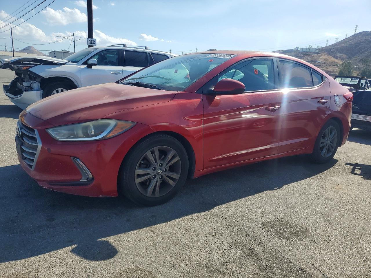 2017 HYUNDAI ELANTRA VALUE EDITION  