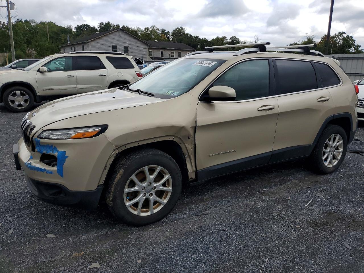 2014 JEEP CHEROKEE LATITUDE  