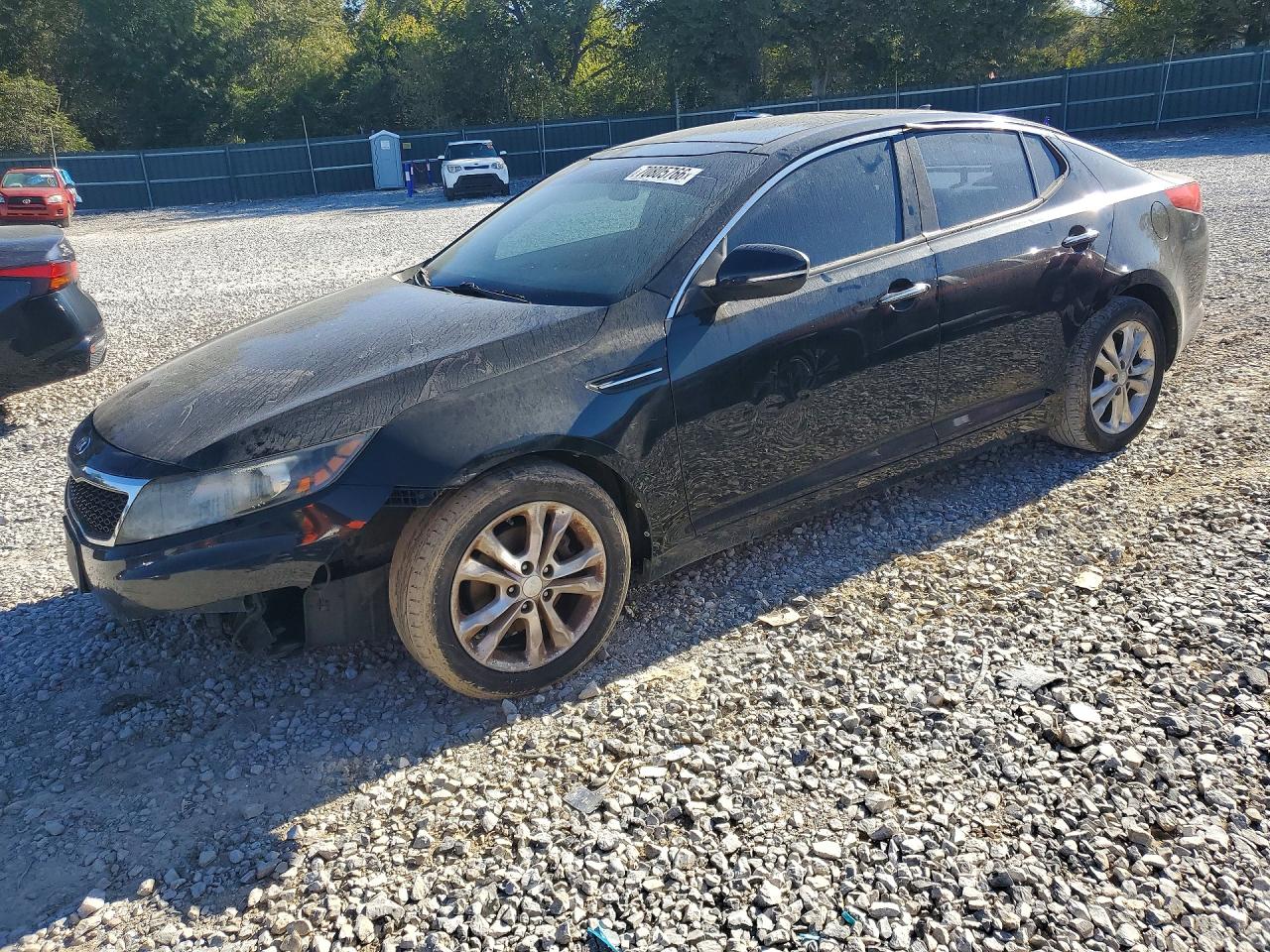 2013 KIA OPTIMA EX  