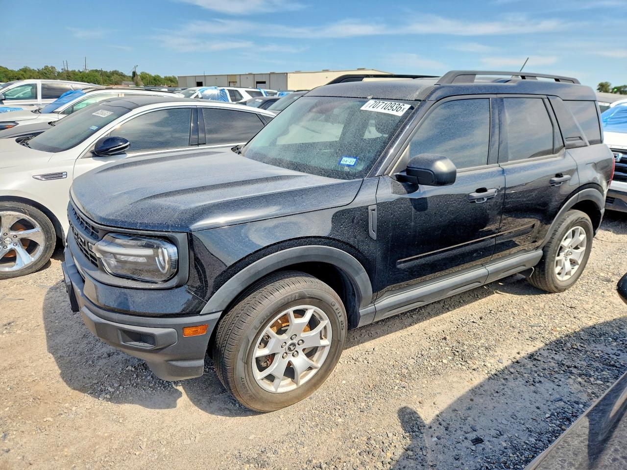 2021 FORD BRONCO SPORT   