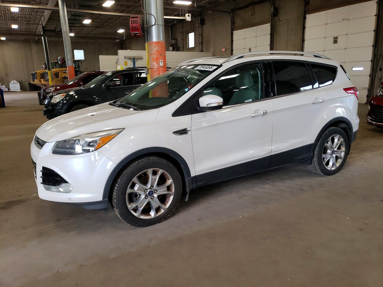 2014 FORD ESCAPE TITANIUM  