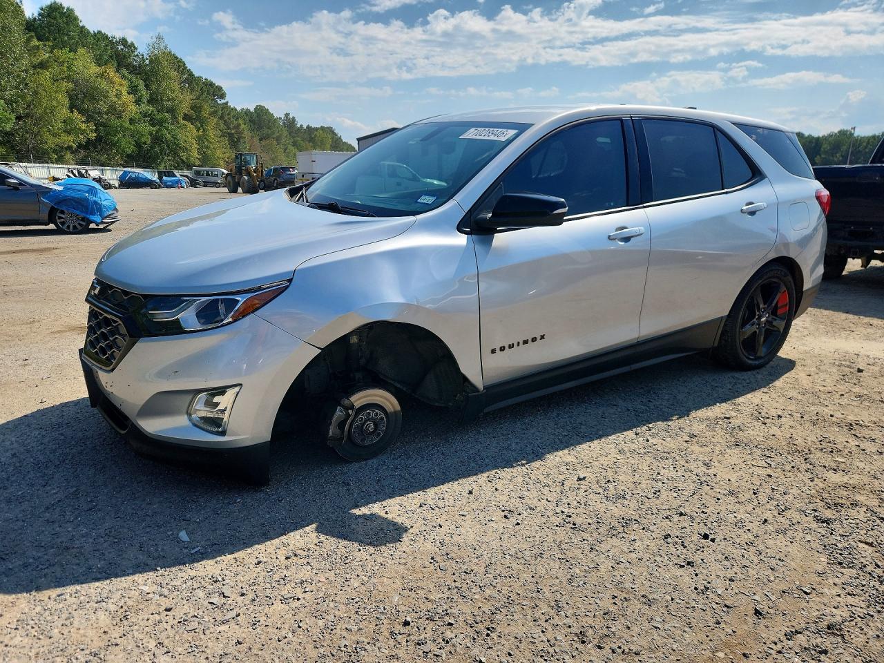 2019 CHEVROLET EQUINOX LT  
