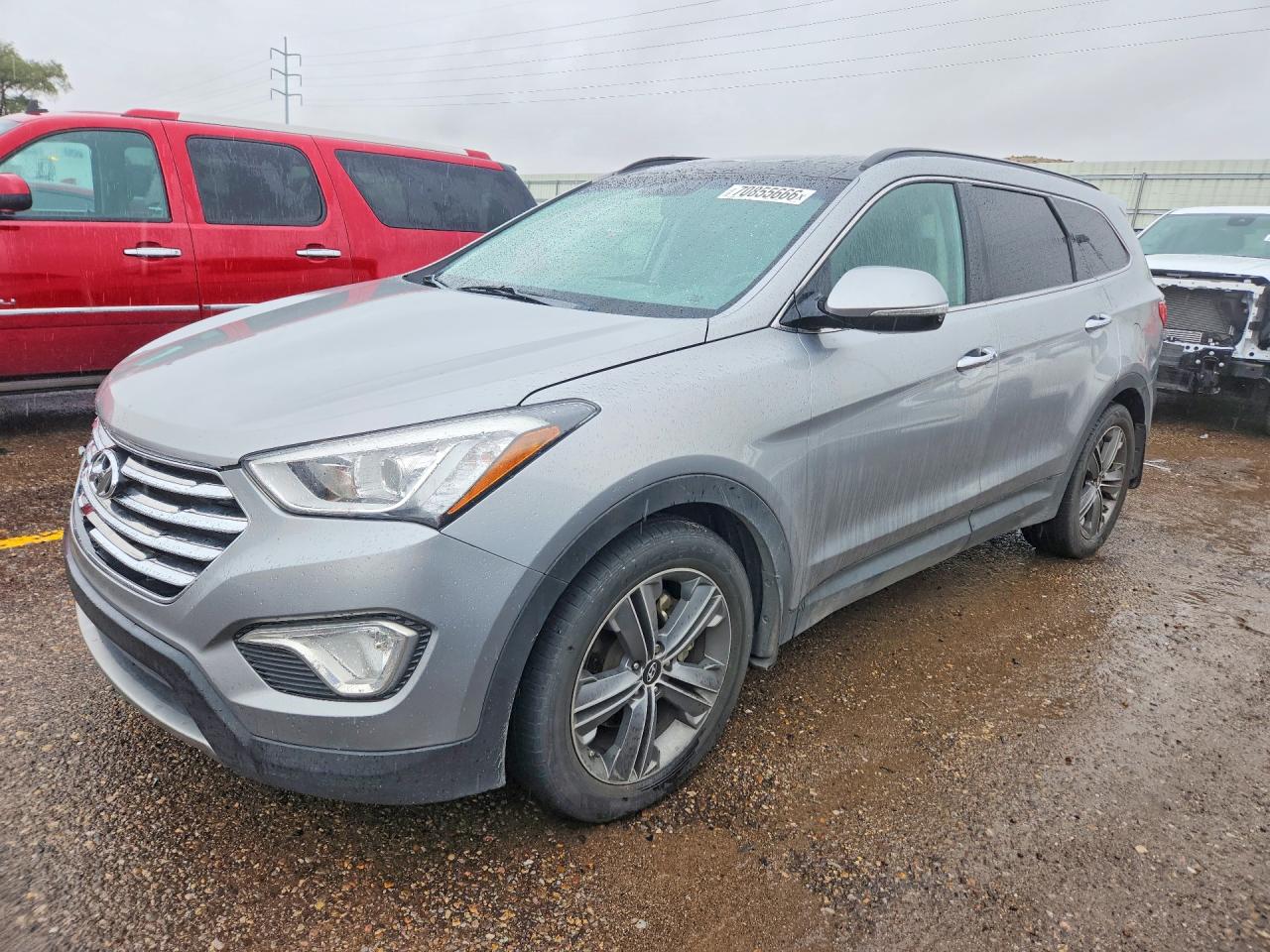 2015 HYUNDAI SANTA FE GLS  