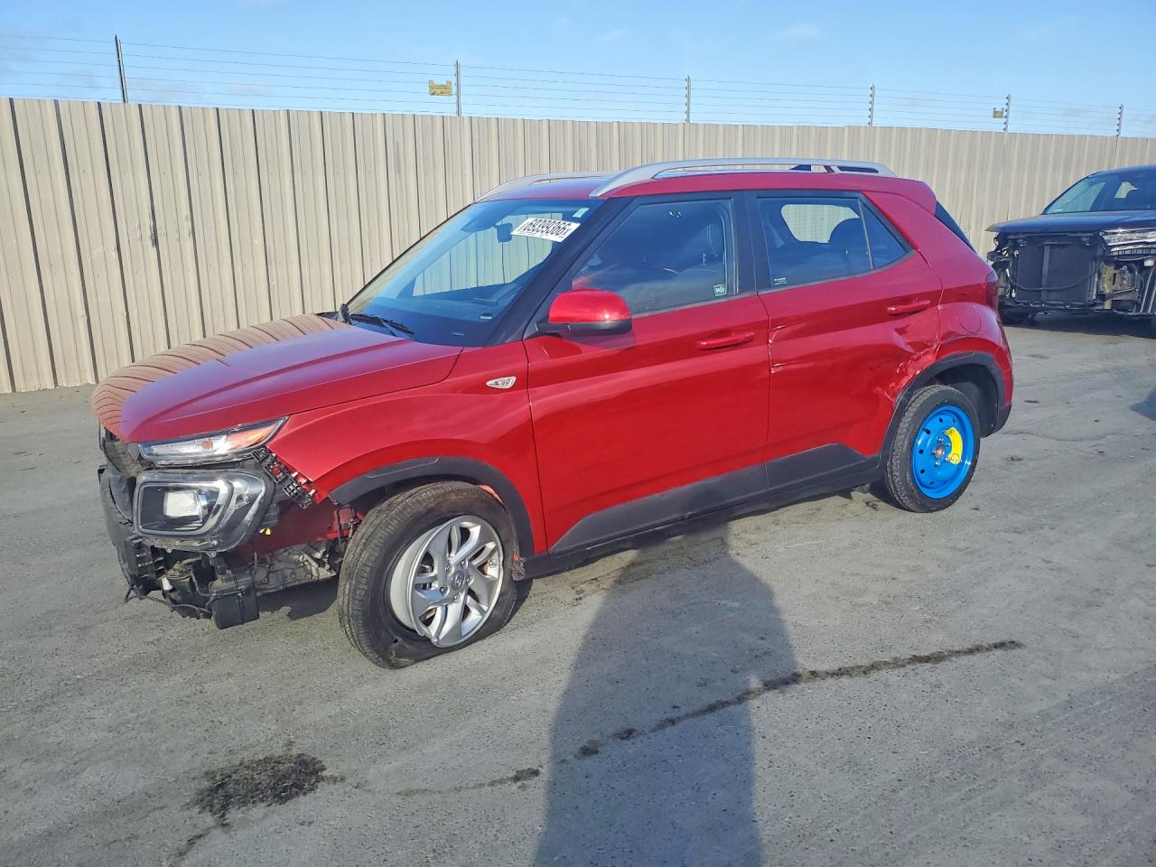 2020 HYUNDAI VENUE SEL  