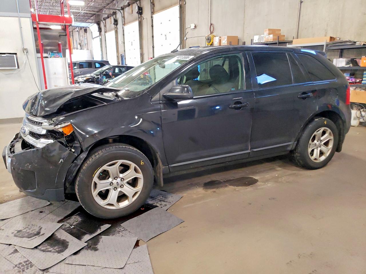 2013 FORD EDGE SEL  