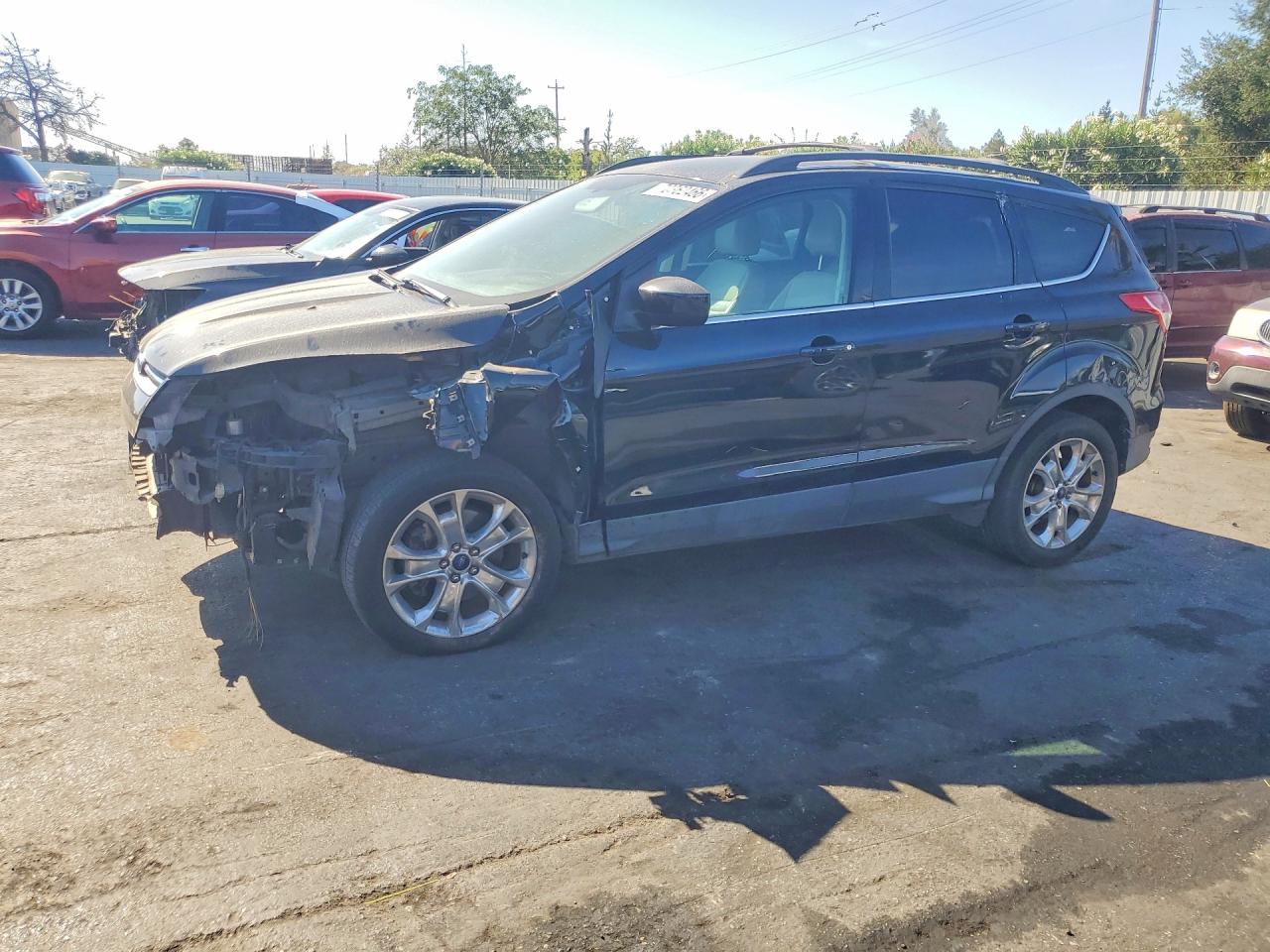 2013 FORD ESCAPE SE  