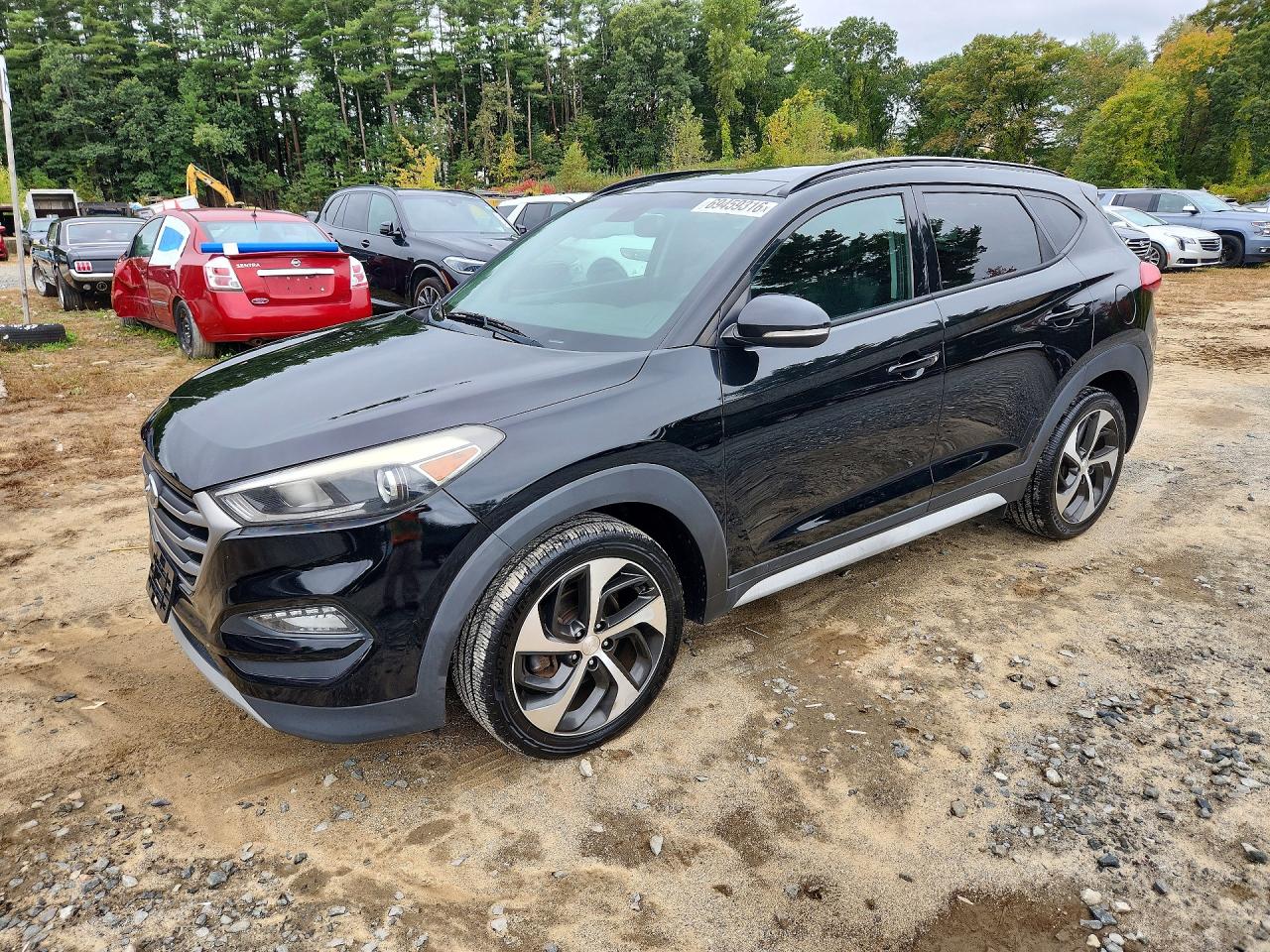 2017 HYUNDAI TUCSON VALUE  
