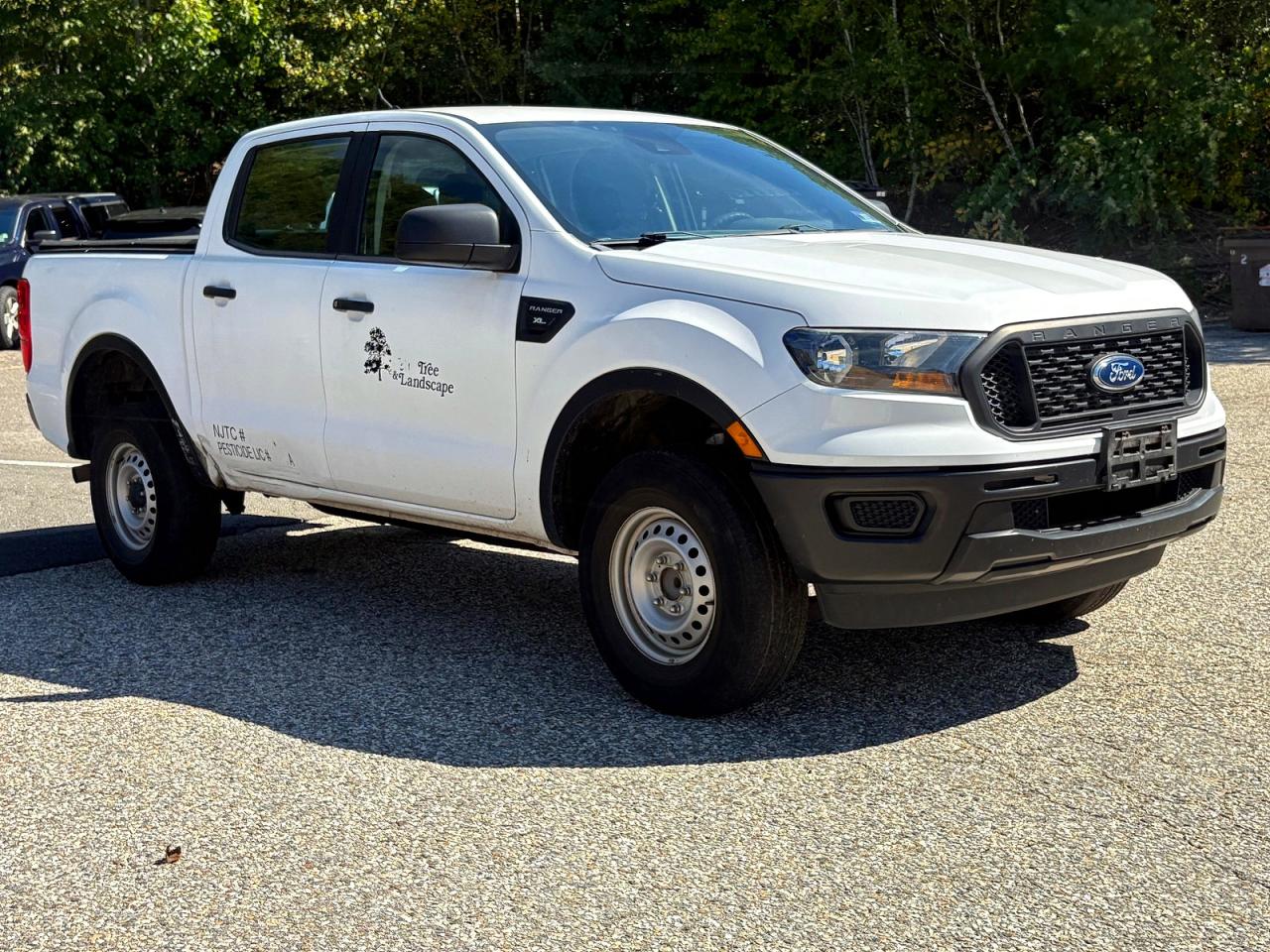 2019 FORD RANGER XL  