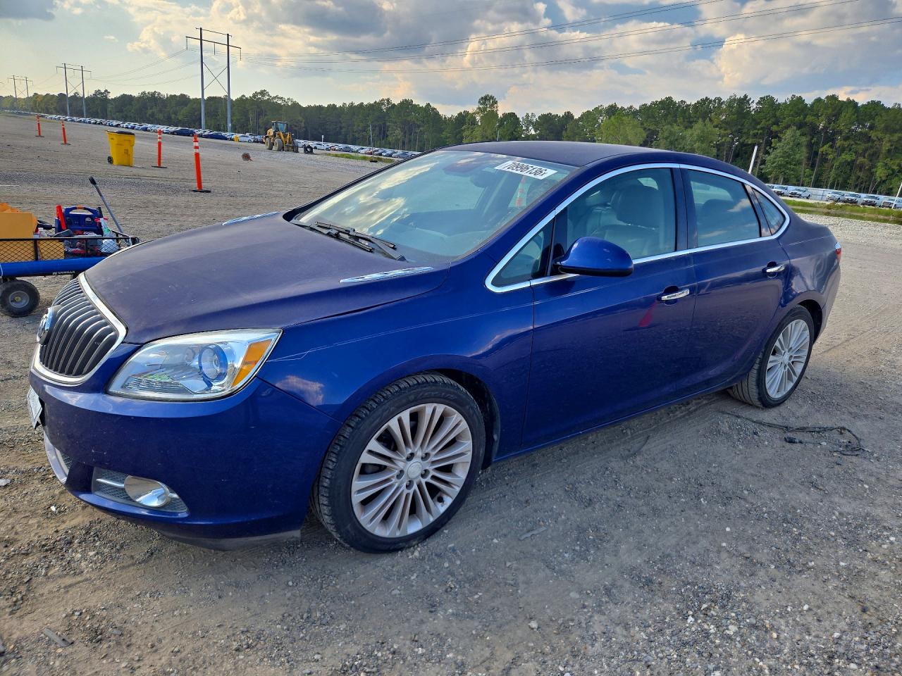 2013 BUICK VERANO   