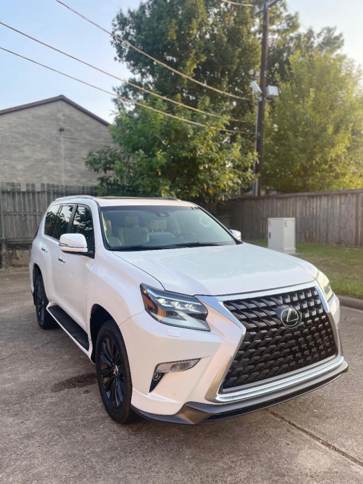 2022 LEXUS GX 460  