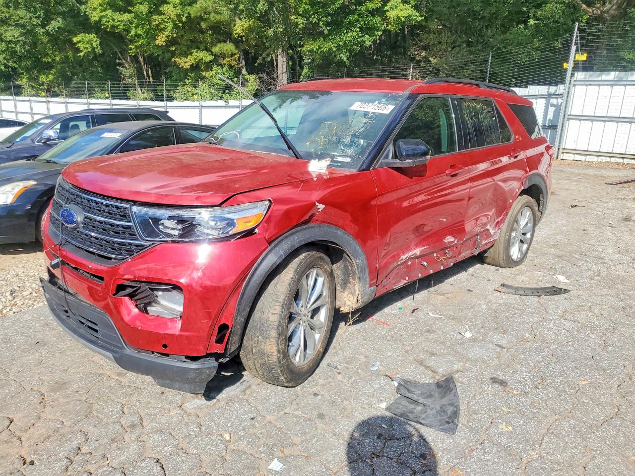 2024 FORD EXPLORER XLT  