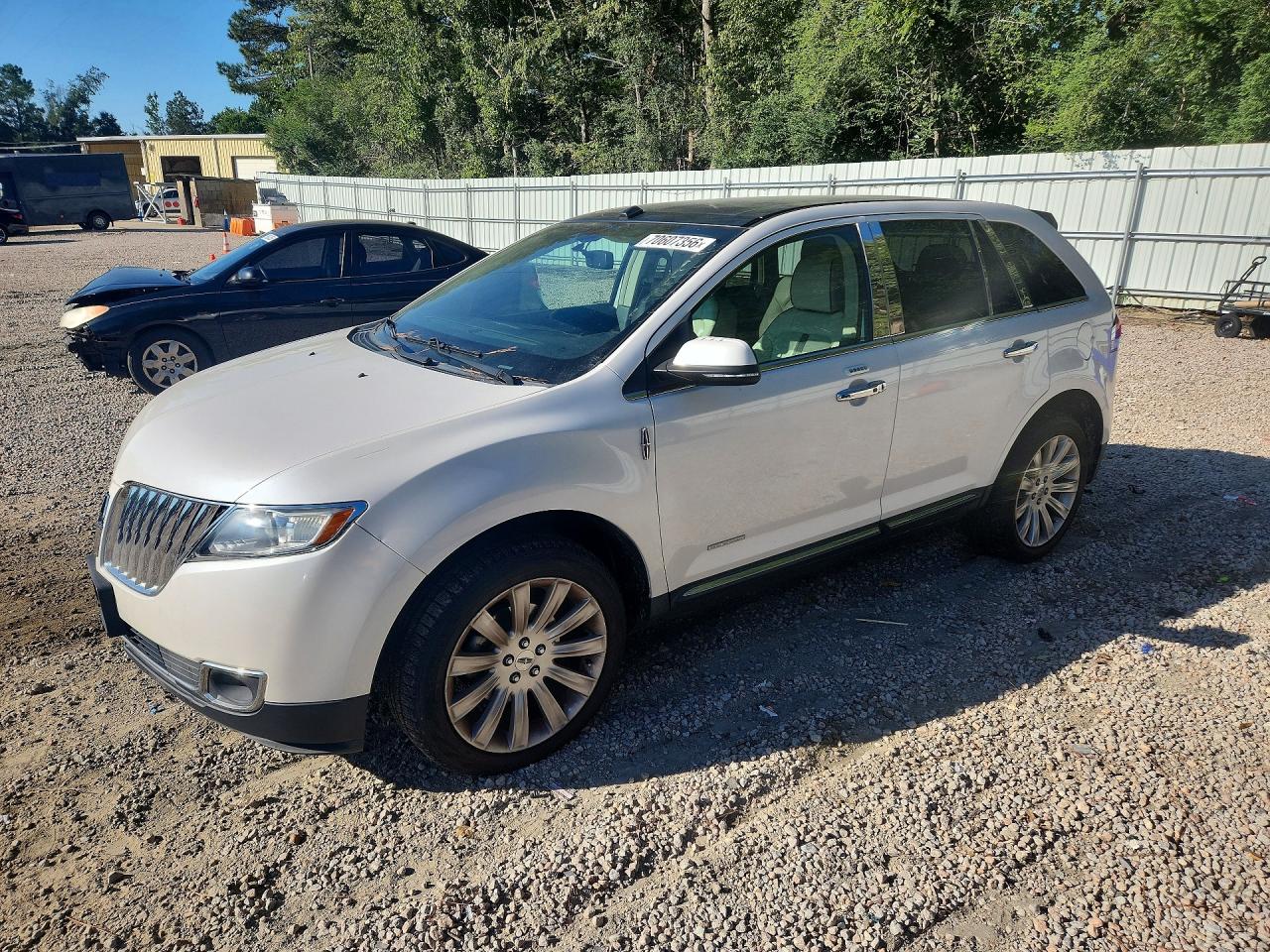 2014 LINCOLN MKX   