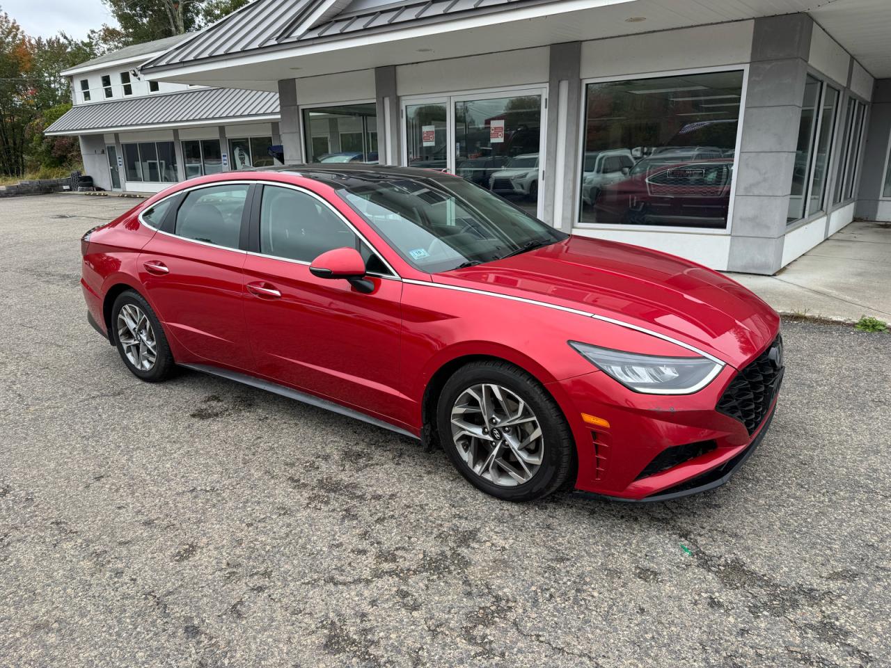 2021 HYUNDAI SONATA SEL  