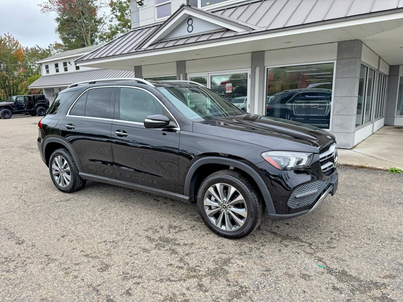 2020 MERCEDES-BENZ GLE 350 4MATIC  