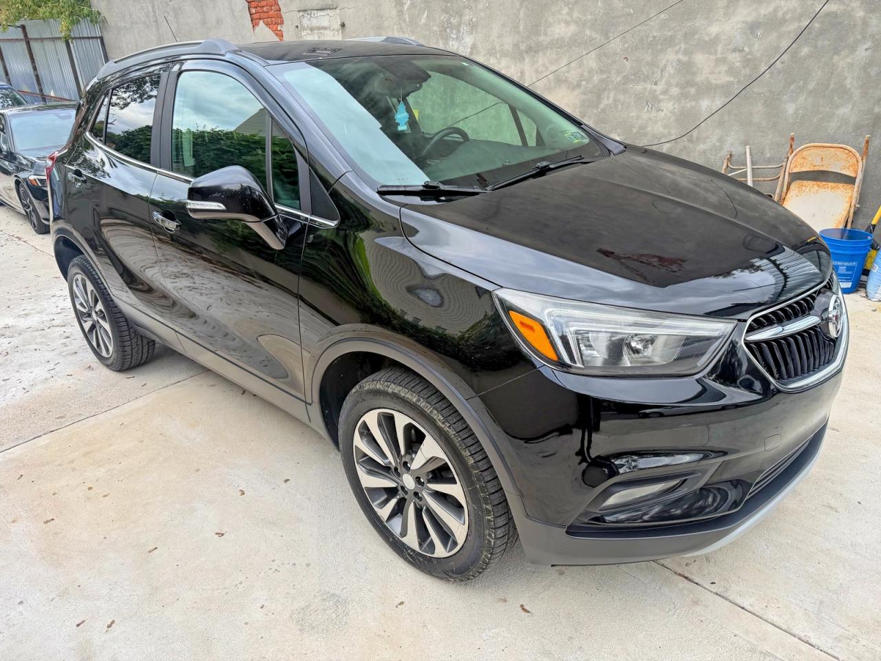 2018 BUICK ENCORE PREFERRED II  