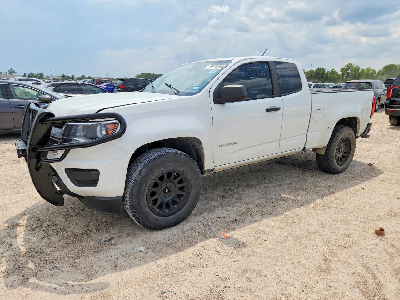 2020 CHEVROLET COLORADO   