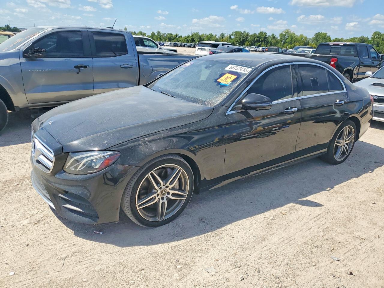 2019 MERCEDES-BENZ E 300  
