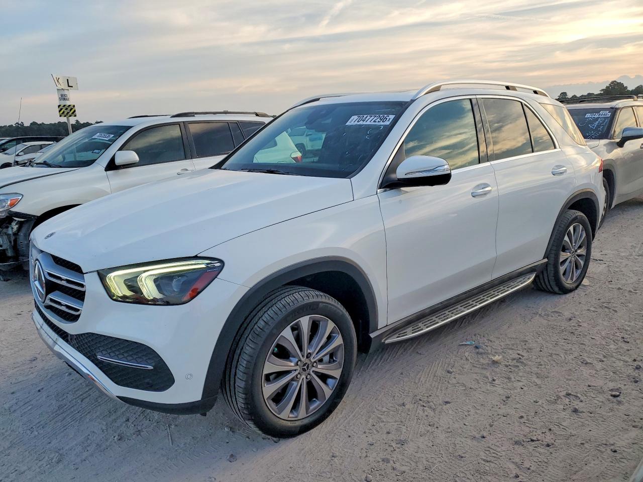 2022 MERCEDES-BENZ GLE 350  