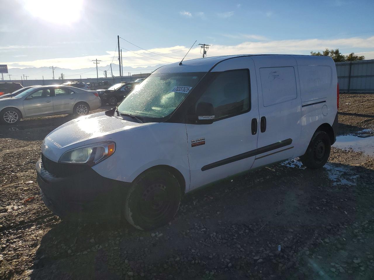 2016 RAM PROMASTER CITY   