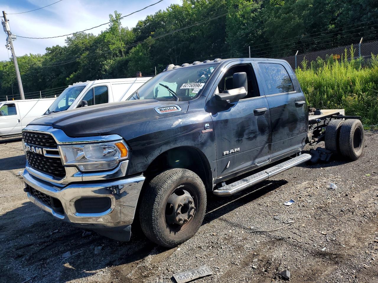 2022 RAM 3500 TRADESMAN  