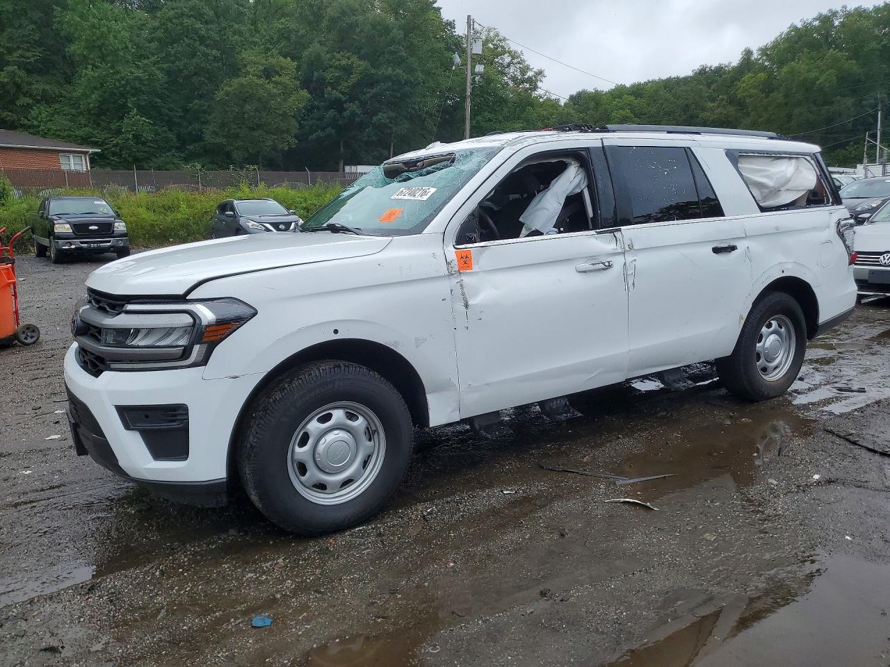 2024 FORD EXPEDITION MAX XL  