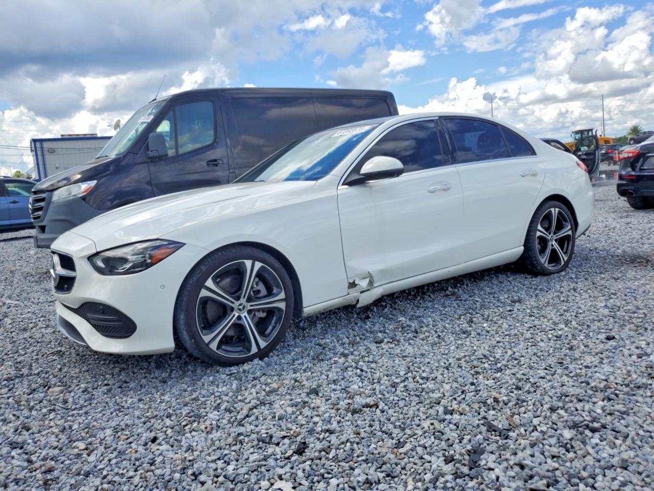 2022 MERCEDES-BENZ C 300  