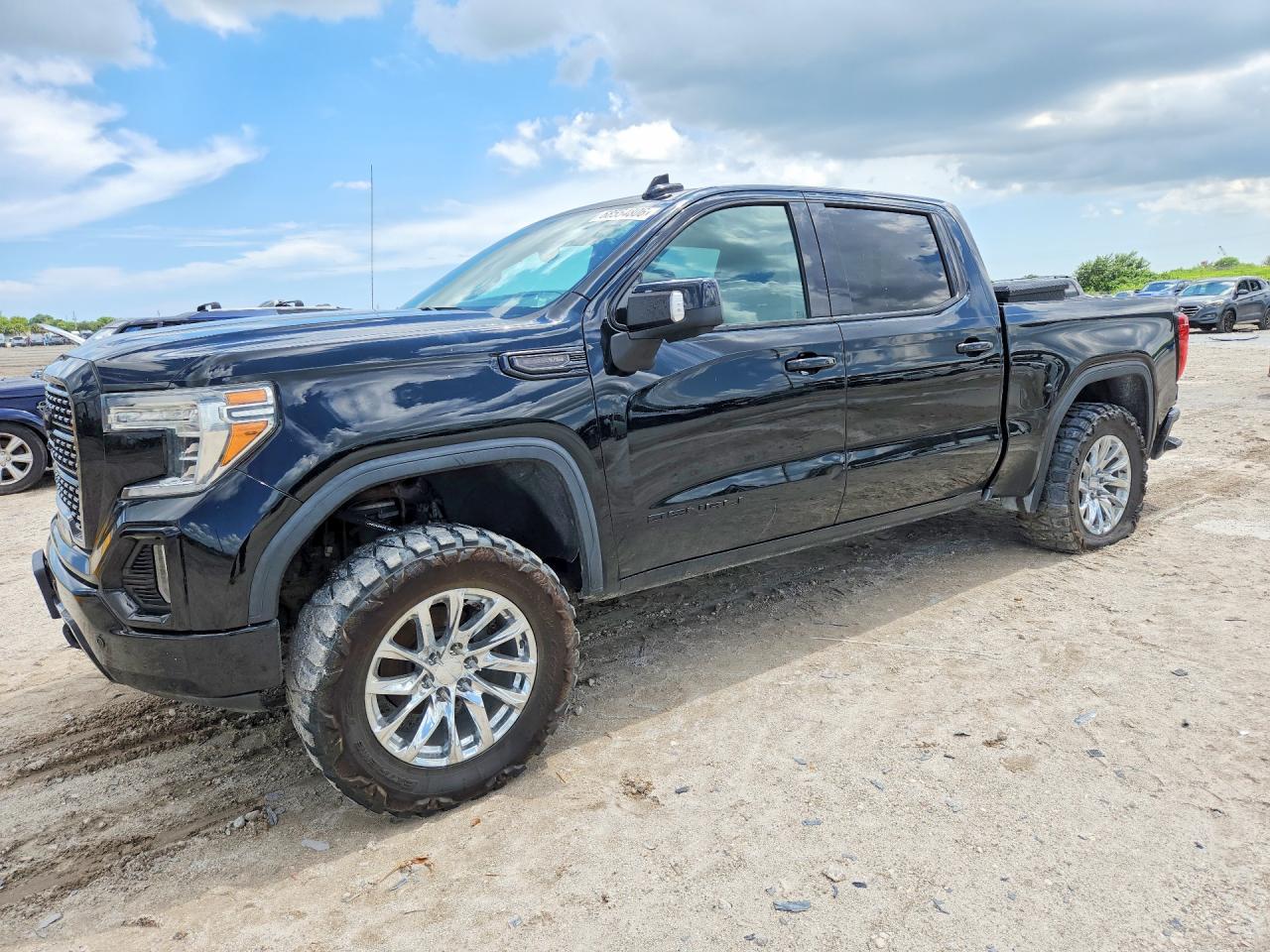 2019 GMC SIERRA K1500 DENALI  