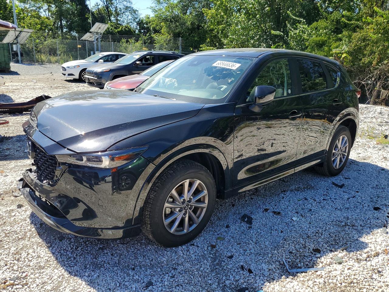 2025 MAZDA CX-5 PREFERRED  