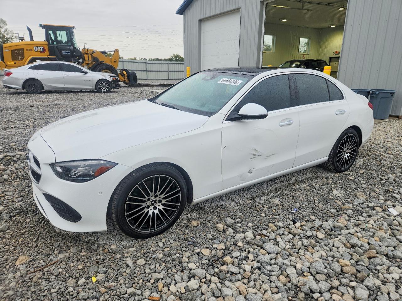 2023 MERCEDES-BENZ C 300  