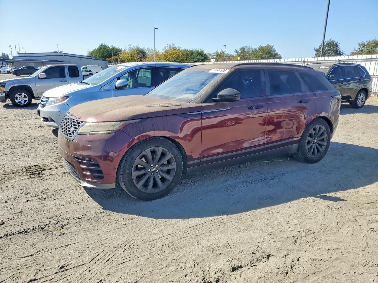 2018 LAND ROVER RANGE ROVER VELAR R-DYNAMIC SE  