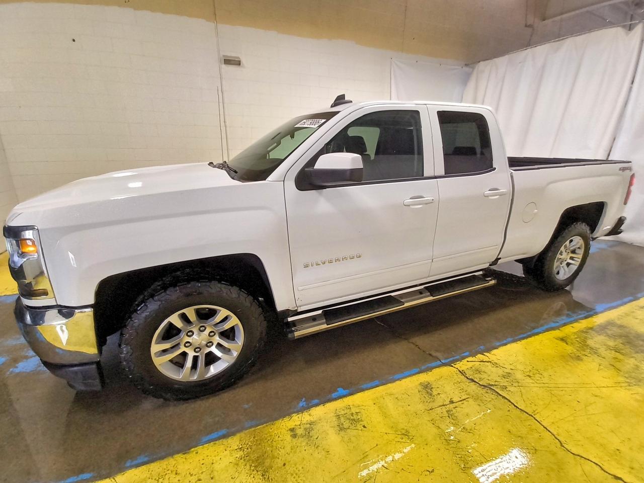 2017 CHEVROLET SILVERADO K1500 LT  