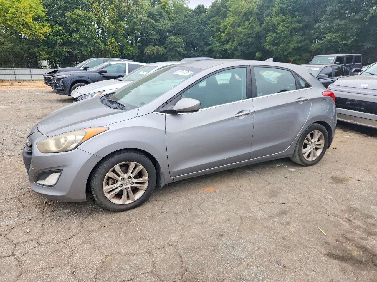 2013 HYUNDAI ELANTRA GT BASE  