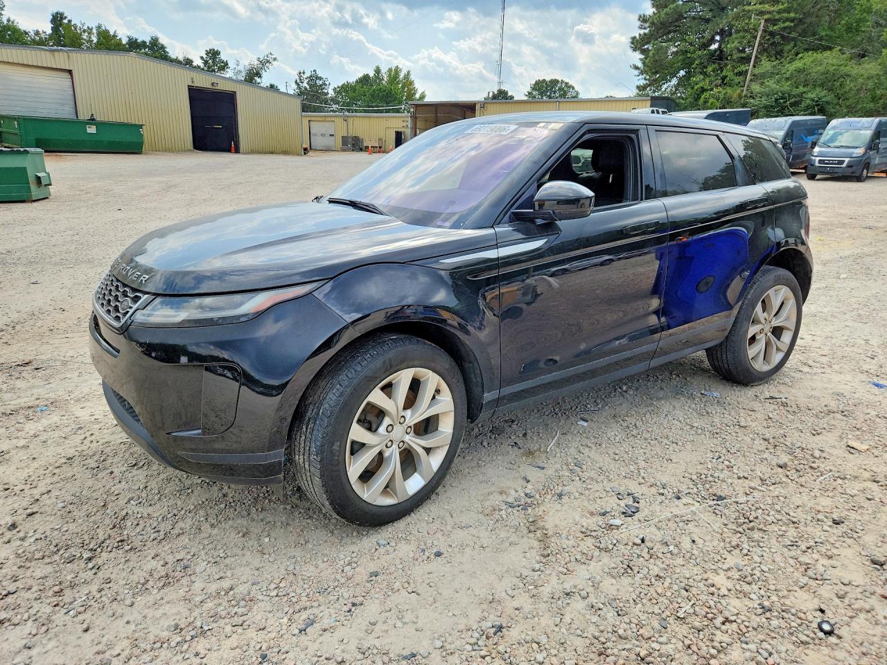 2020 LAND ROVER RANGE ROVER EVOQUE SE  