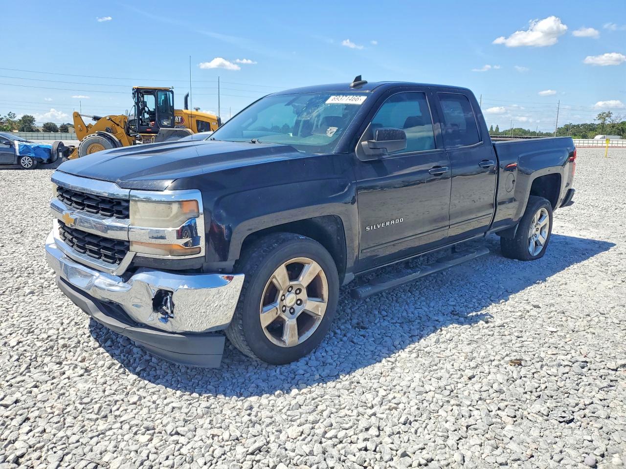 2016 CHEVROLET SILVERADO C1500 LT  