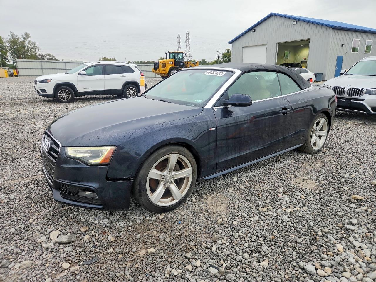 2016 AUDI A5 PREMIUM PLUS S-LINE  