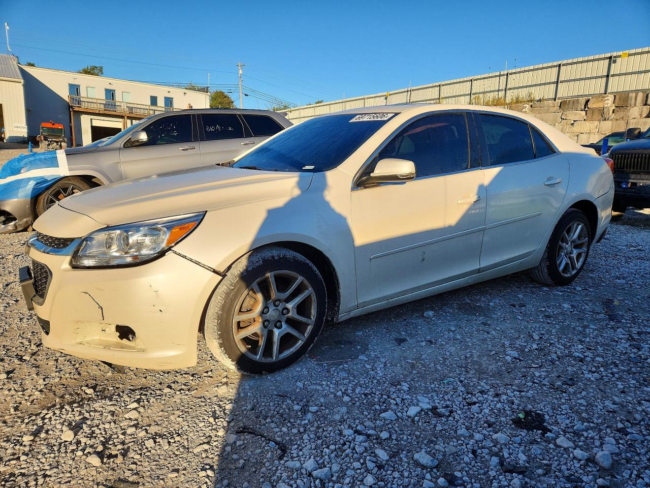 2014 CHEVROLET MALIBU 1LT  