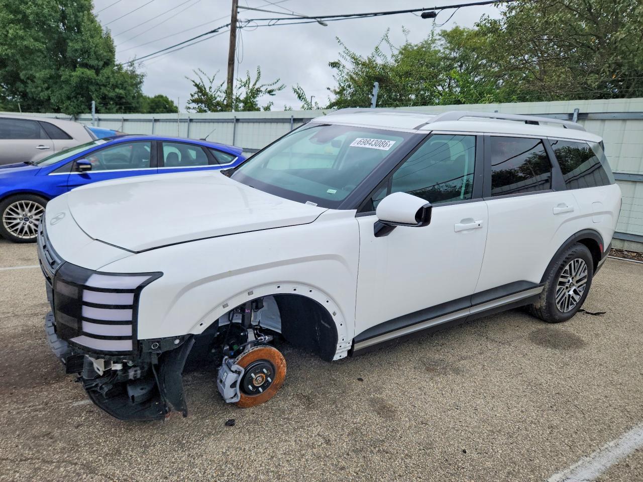 2026 HYUNDAI PALISADE SEL  