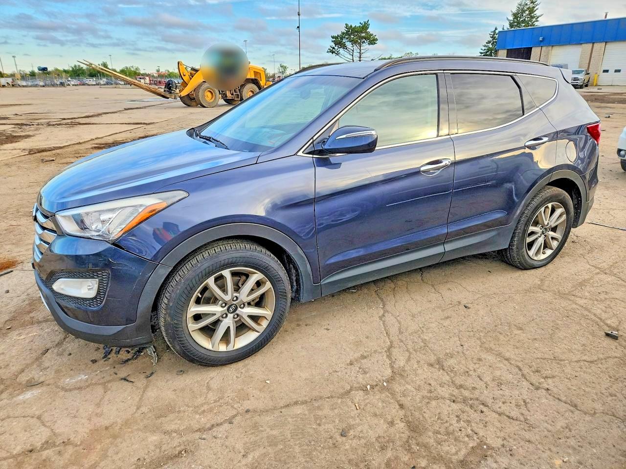 2015 HYUNDAI SANTA FE SPORT 2.0T  