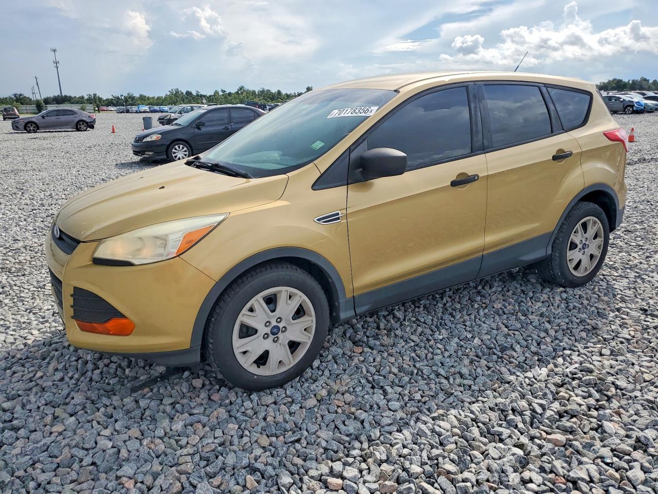 2014 FORD ESCAPE S  