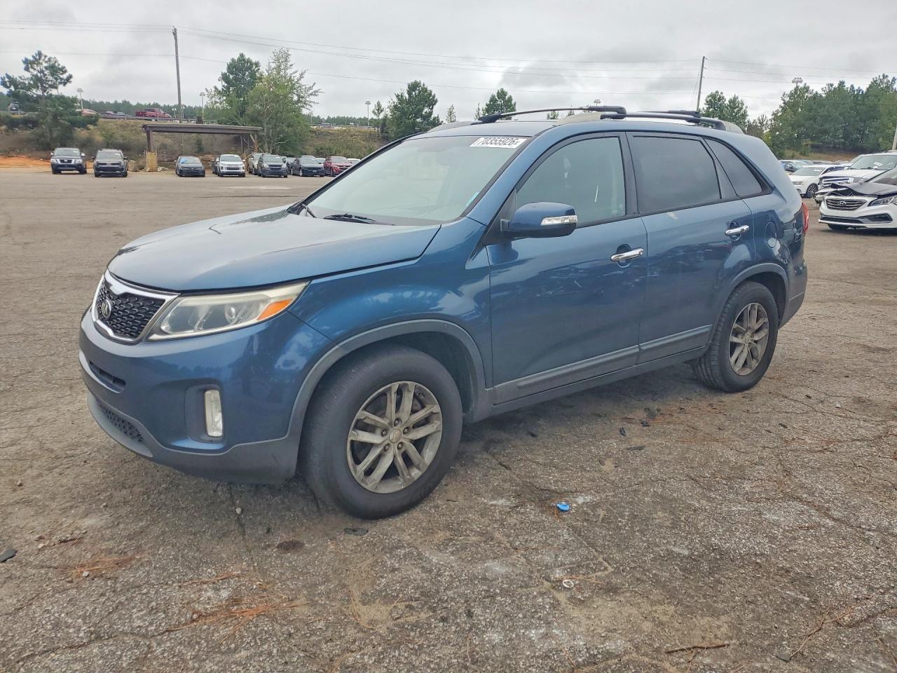 2014 KIA SORENTO LX  