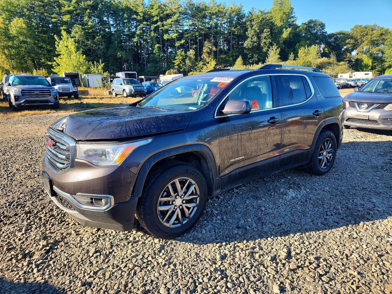 2017 GMC ACADIA SLT-1  