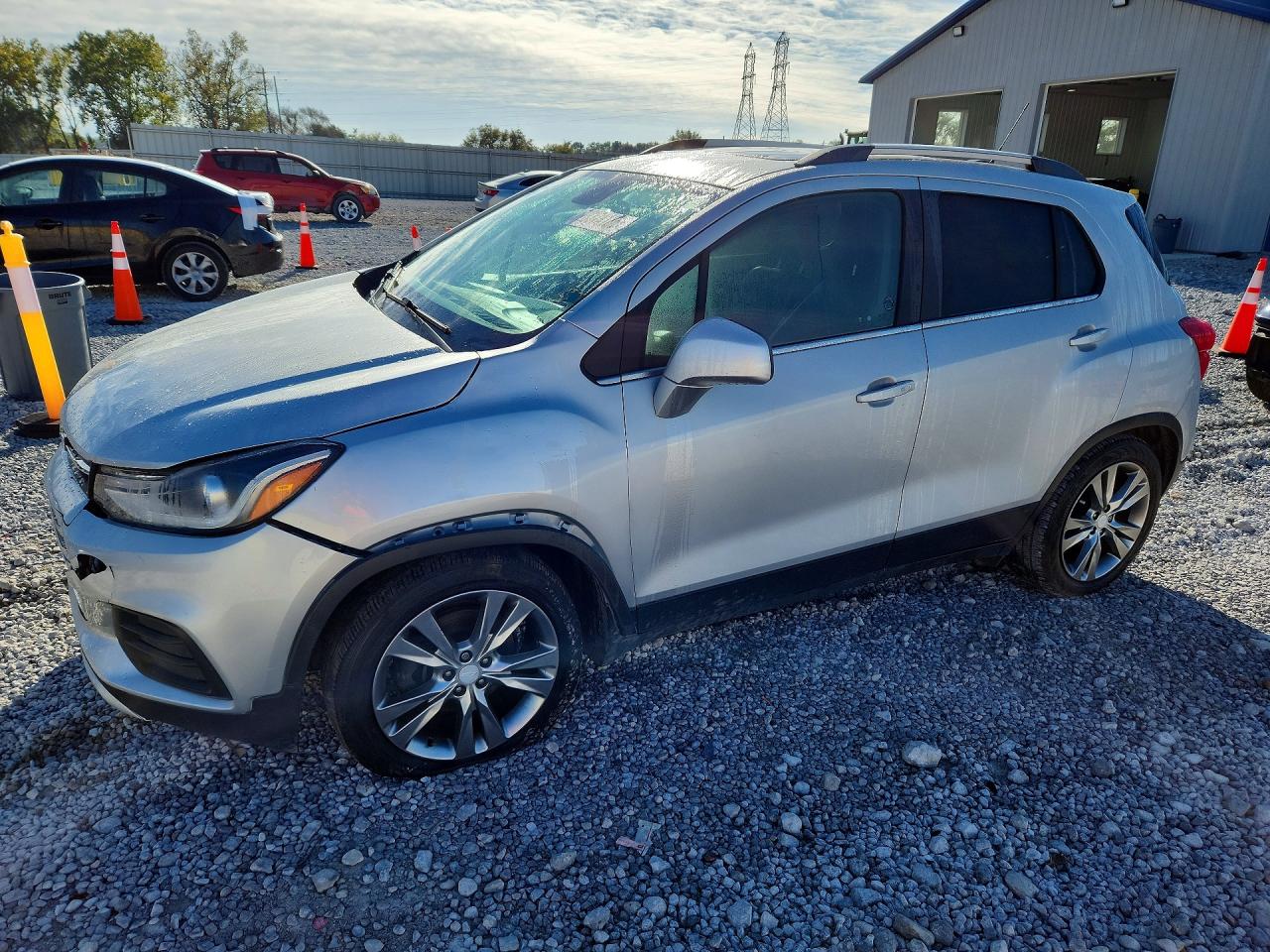 2020 CHEVROLET TRAX 1LT  