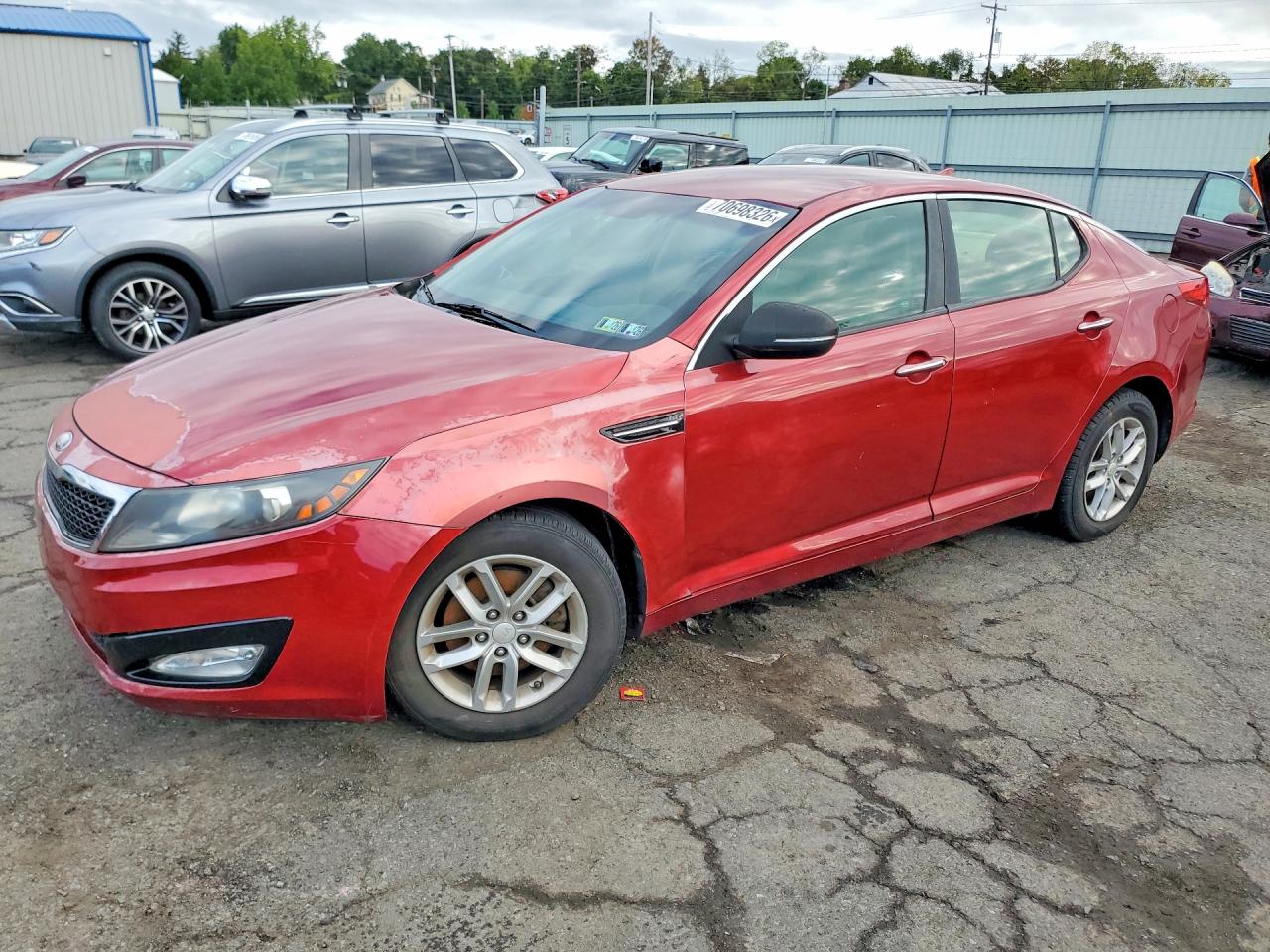 2013 KIA OPTIMA LX  