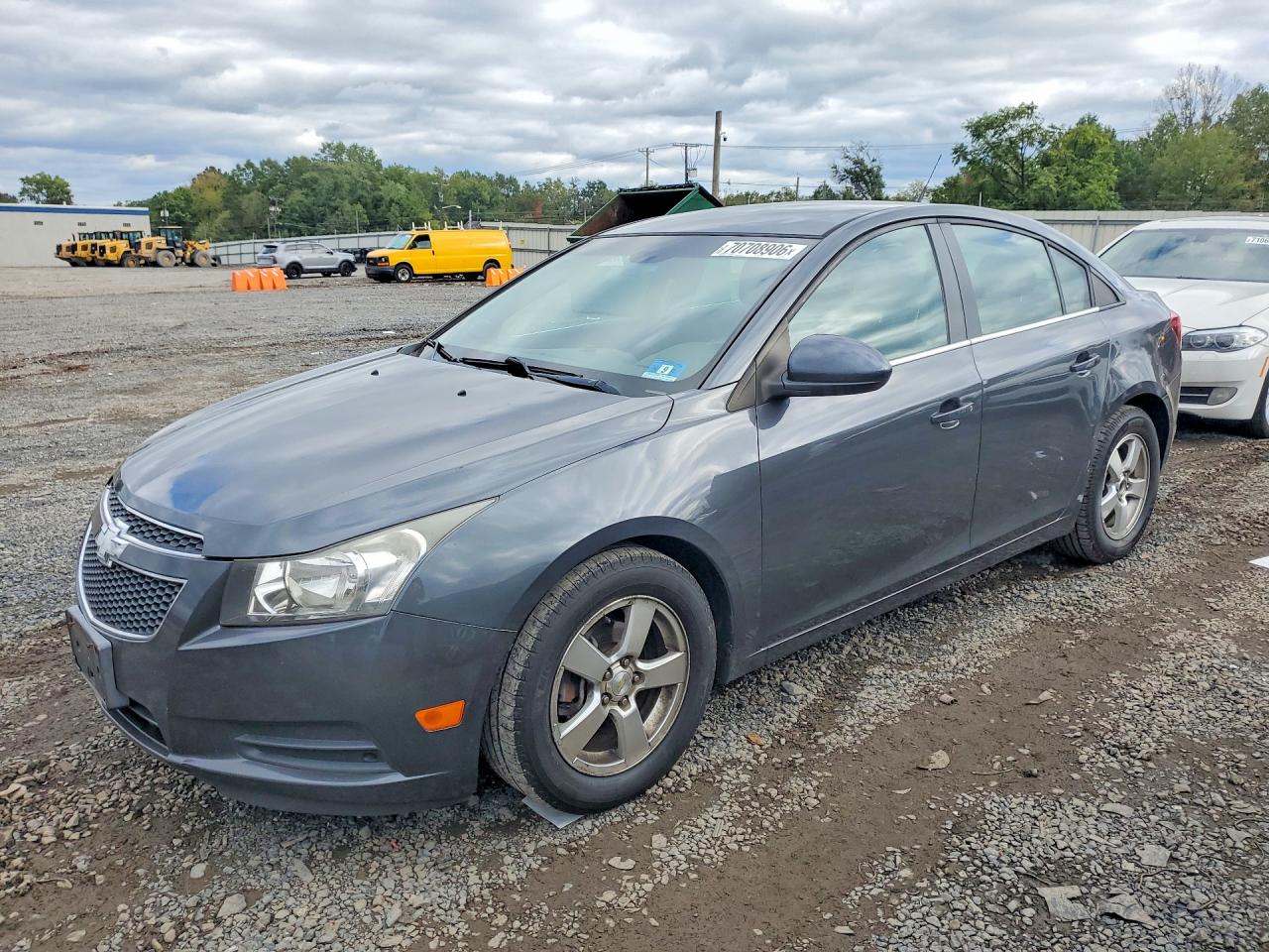 2013 CHEVROLET CRUZE LT  