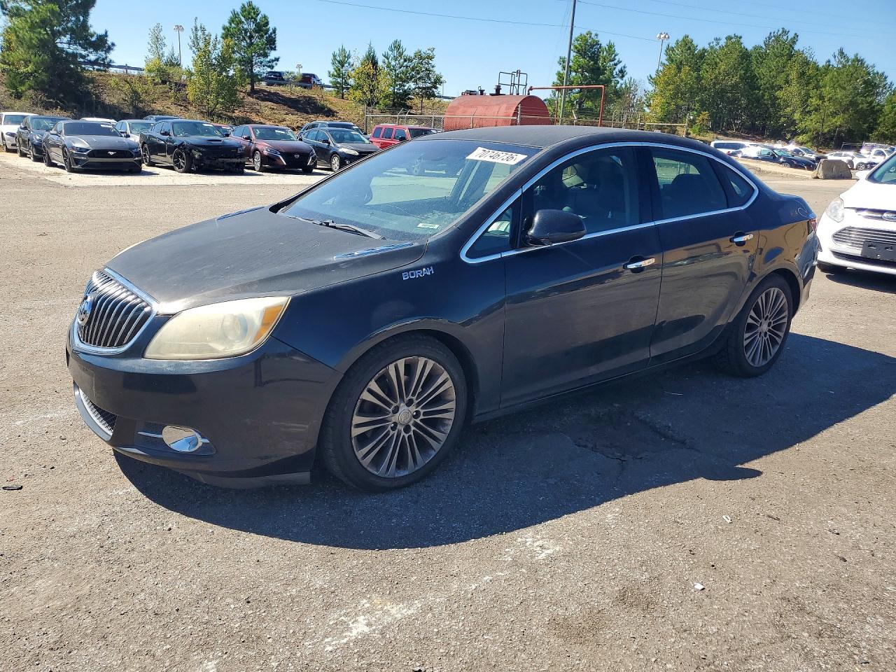2013 BUICK VERANO   
