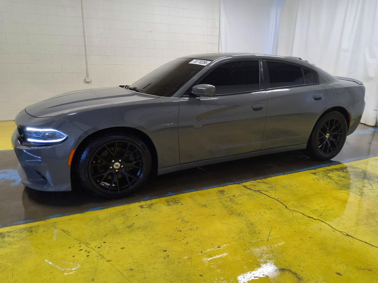 2017 DODGE CHARGER R/T  