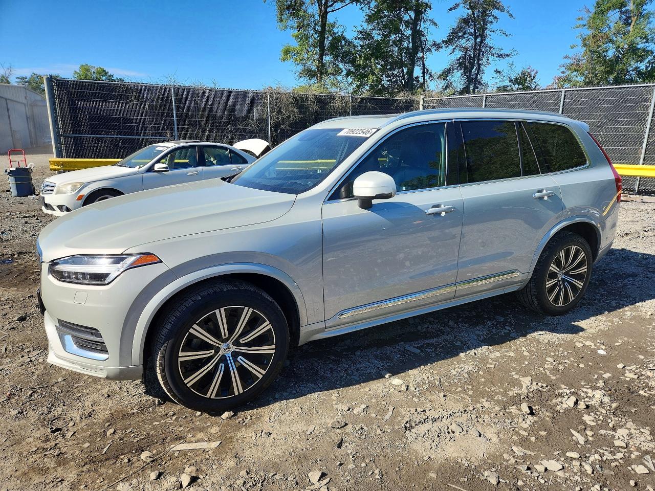 2020 VOLVO XC90 T6 INSCRIPTION  