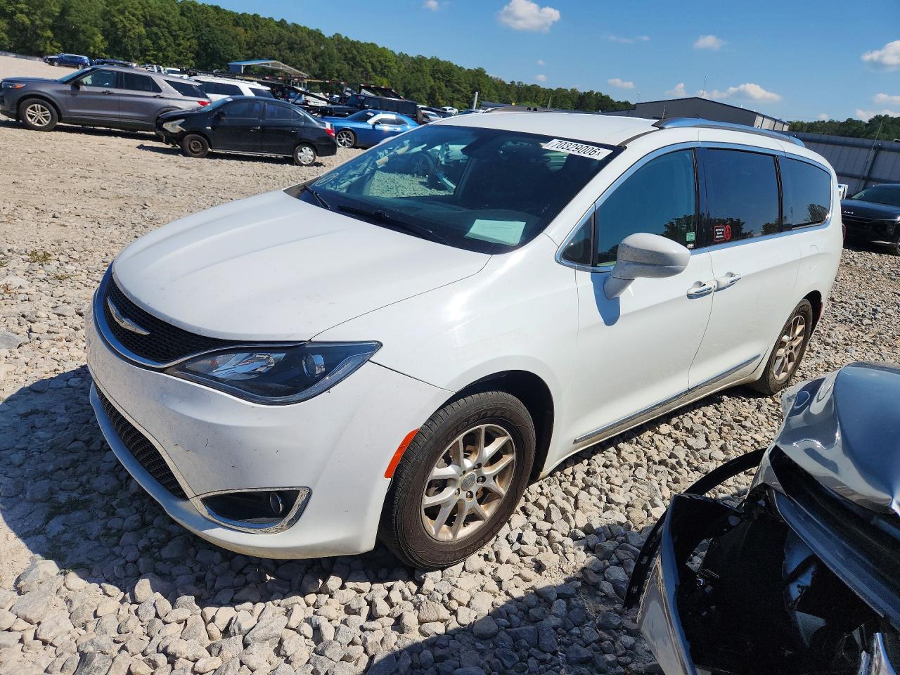 2020 CHRYSLER PACIFICA TOURING L  