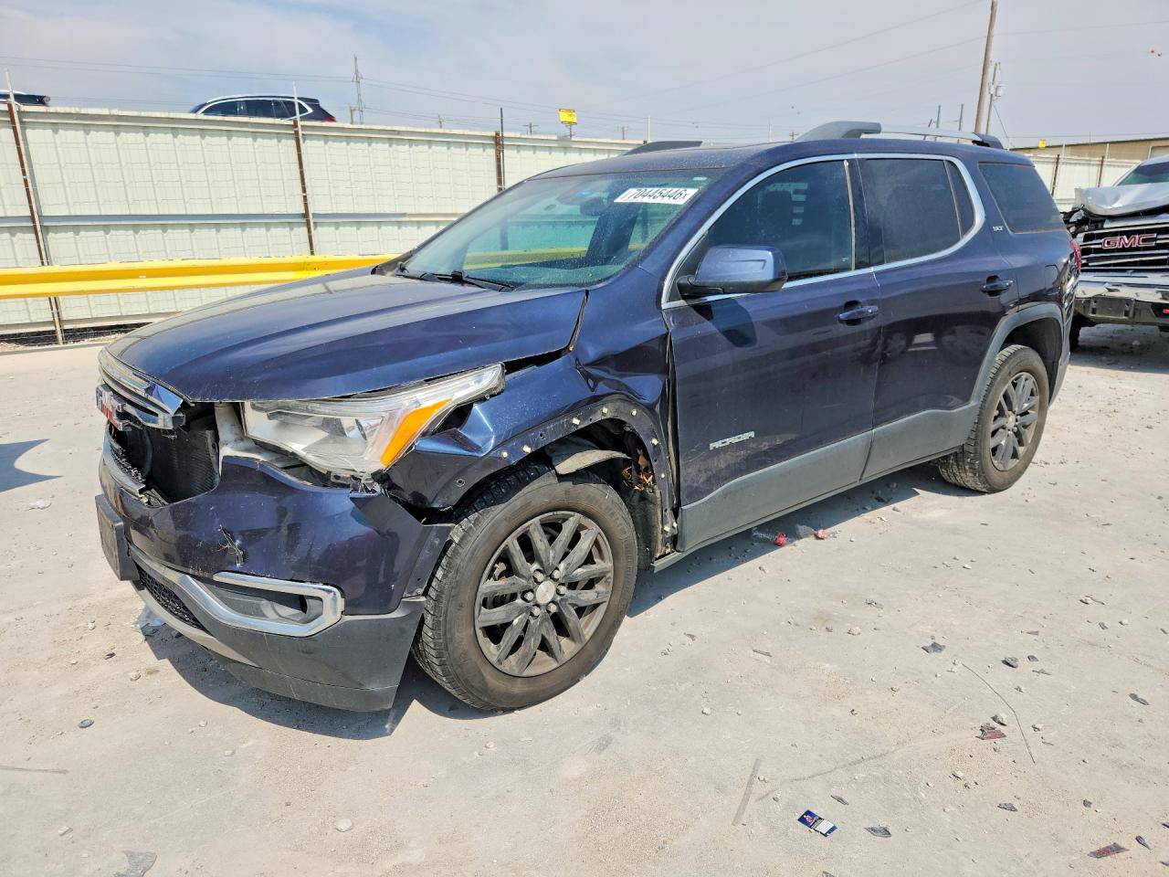 2019 GMC ACADIA SLT-1  