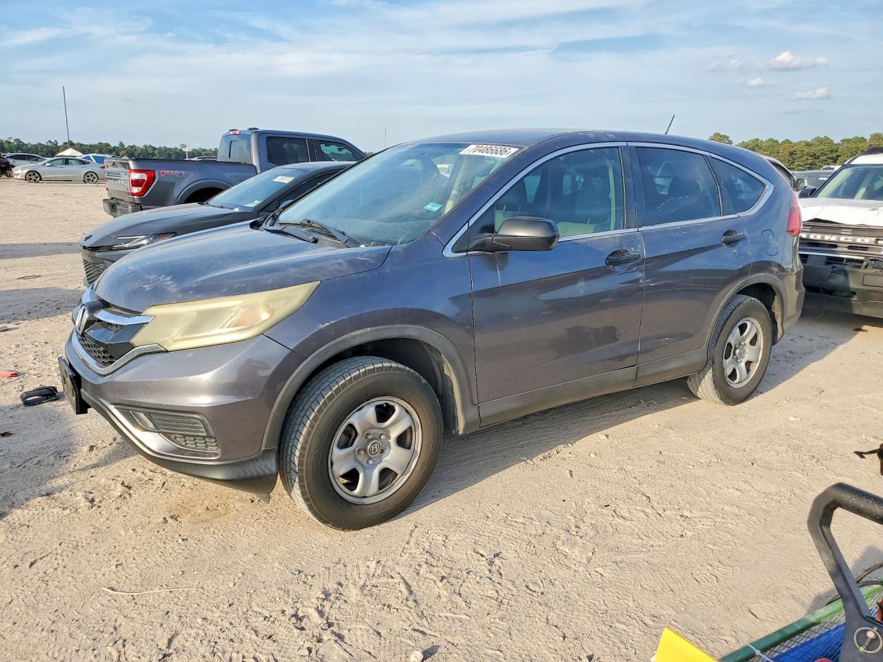 2015 HONDA CR-V LX  